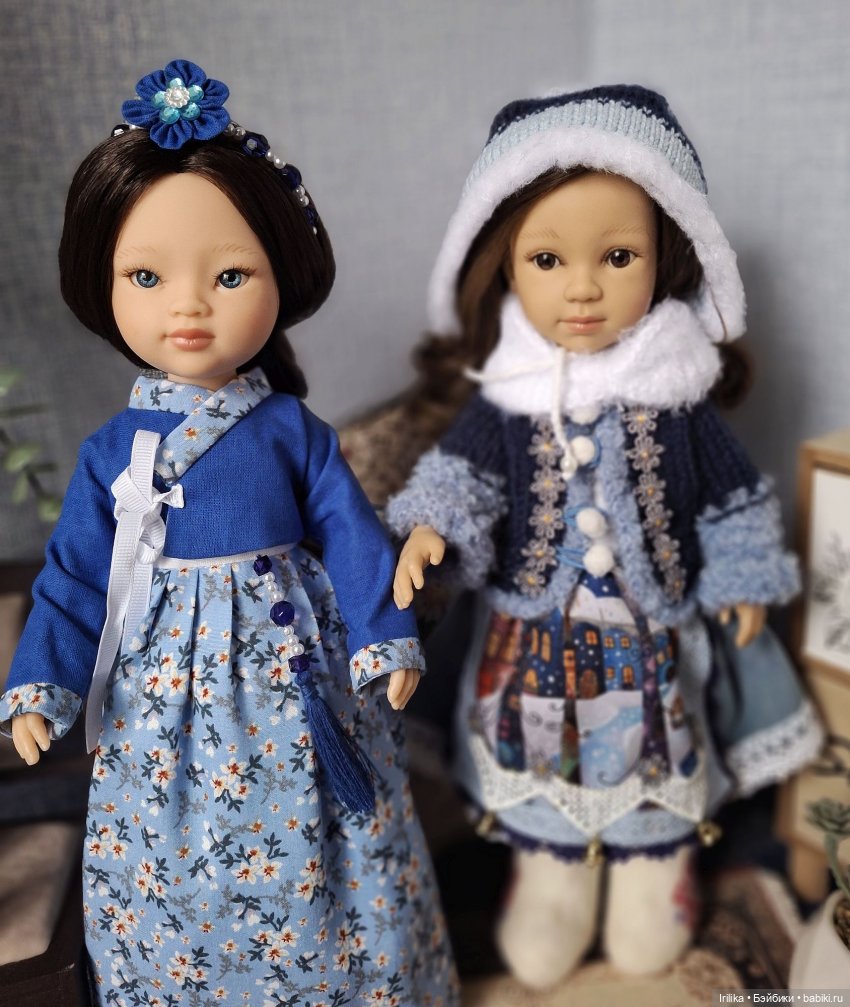 Новые азиатки Империи кукол Лалисы