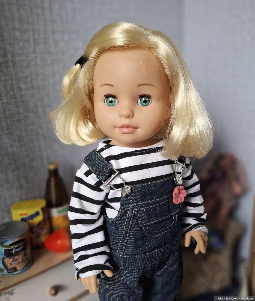 Лейре одна из моих кукол Soy Tu (фото 7)