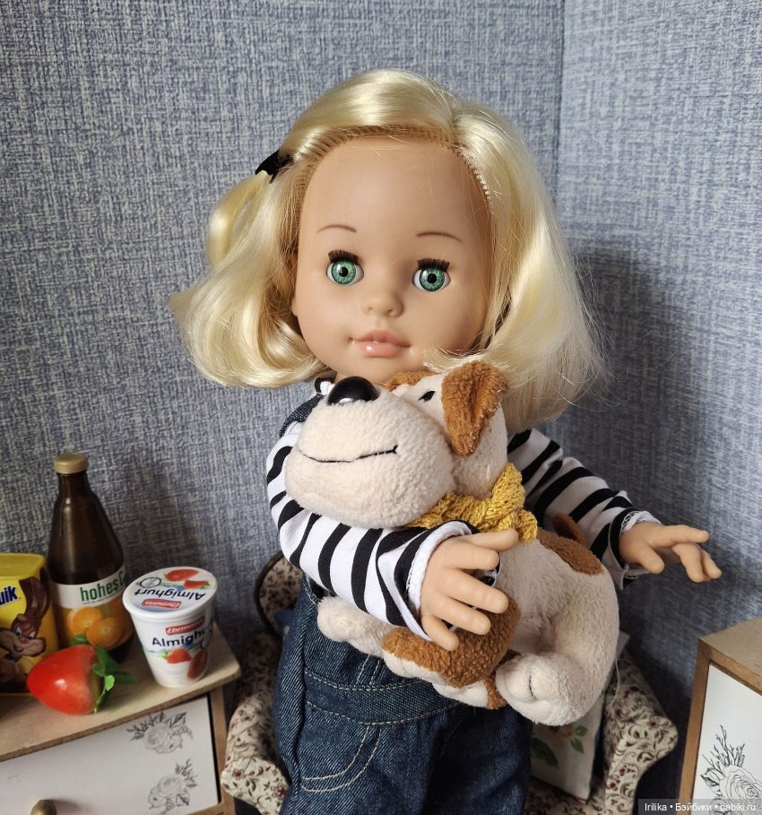 Лейре одна из моих кукол Soy Tu (фото 3)