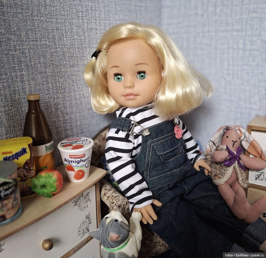 Лейре одна из моих кукол Soy Tu (фото 5)