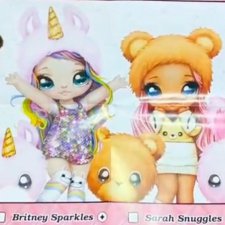 LOL dolls "Na!Na!Na!". Тряпичное сумасшествие