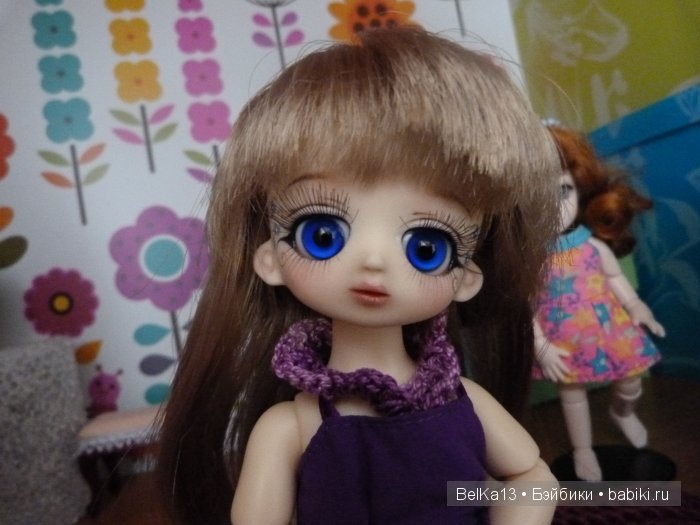 Dollzone Luna по имени Полумна Dollzone Luna по имени Полумна