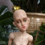 Печатная, девочка от Рали Халиловой 29см