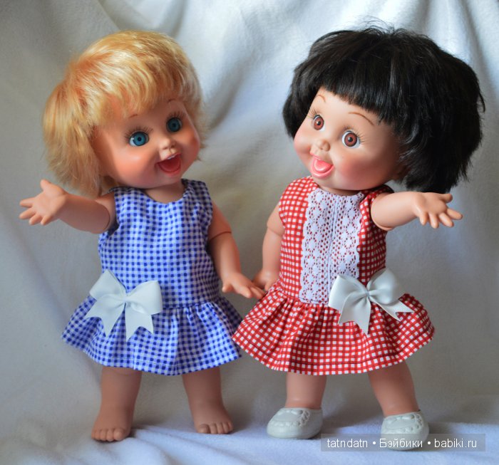 Брюнетки-любовь моя! Или ООАК Пенни от Galoob Baby Face (фото 4)