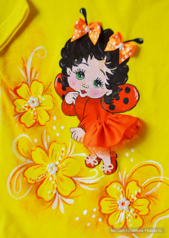 Мои девочки.Я их еще и рисую (фото 5)