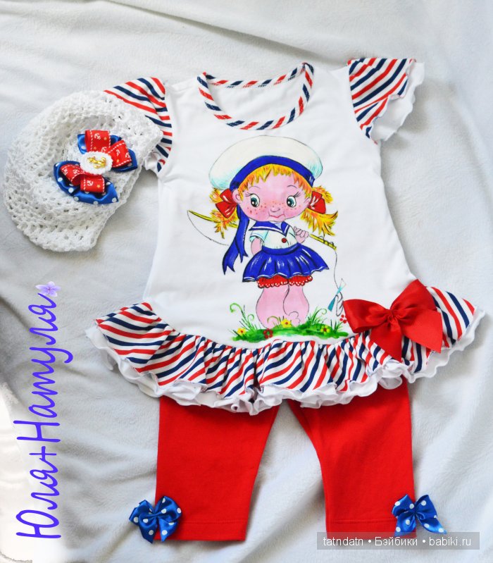 Мои девочки.Я их еще и рисую (фото 9)