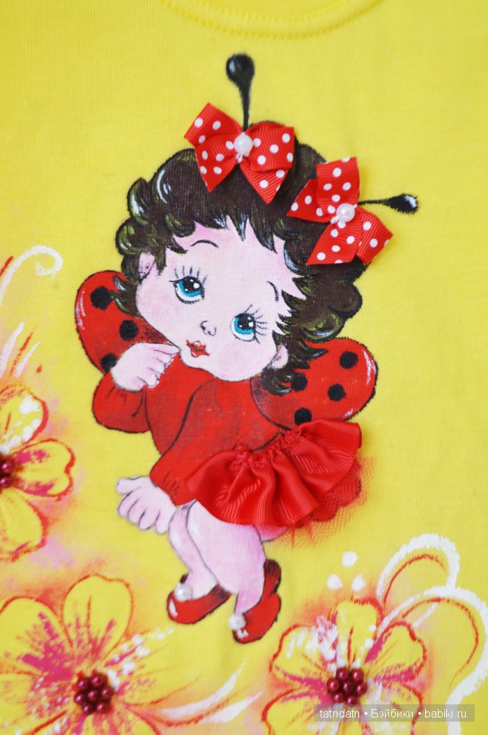 Мои девочки.Я их еще и рисую (фото 3)