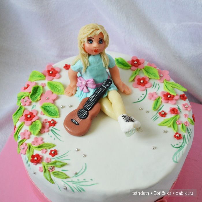 Самые сладкие куколки — Другие хобби и увлечения: сад (фото 3)