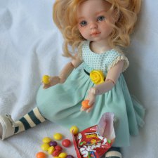 Настёнка-сластёнка