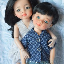 Дениска или младшим братьям посвящается