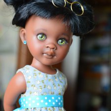 "Шоколадка" Мия