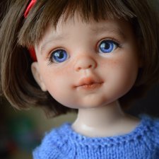 Даринка- смешная малышка