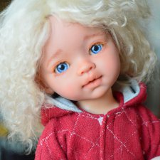 Яся-одуванчик.