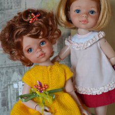 Осенние сестренки