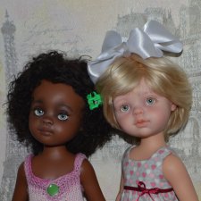 Дети разных народов