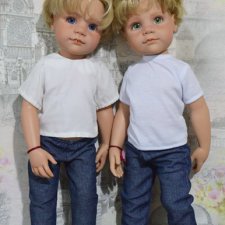 Толя и Коля