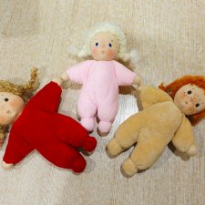 Уютные малышки