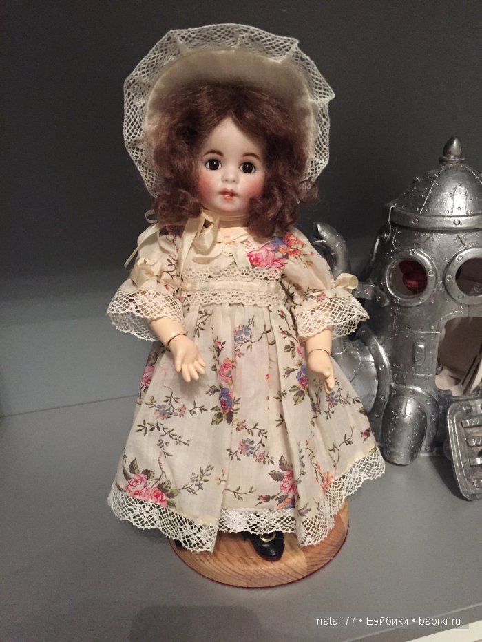 Антикварная кукла или новенькая реплика, кого выбрать (фото 2)