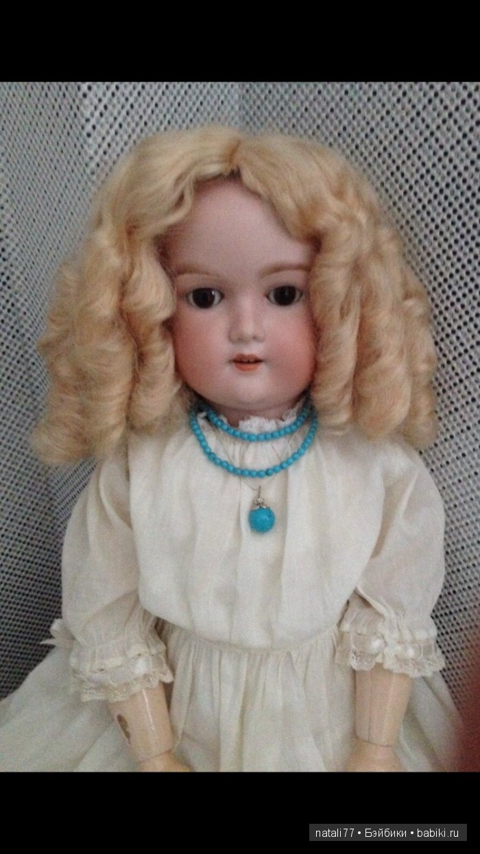 Эмма и бирюза