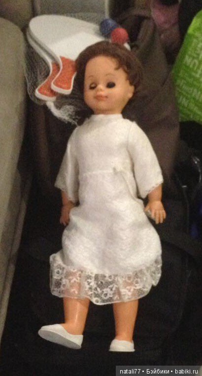 Моя "Бигги" — Винтажные куклы ГДР (Немки): Бигги