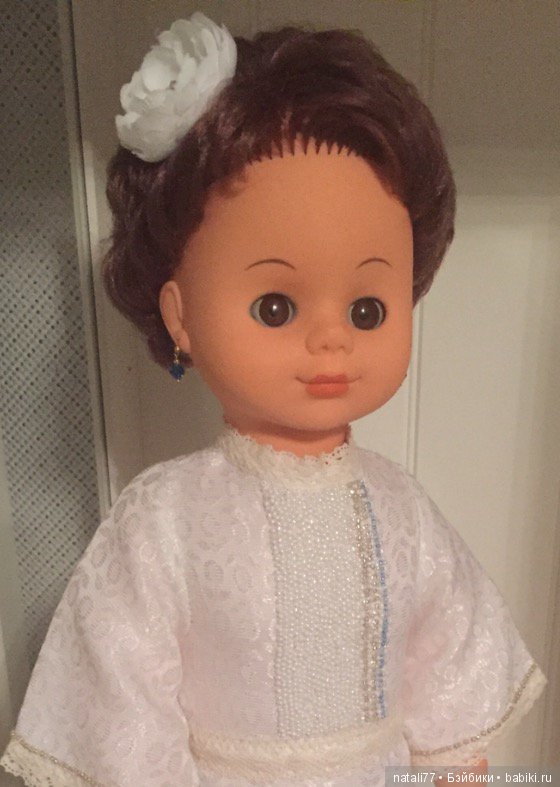 Моя "Бигги" — Винтажные куклы ГДР (Немки): Бигги (фото 3)