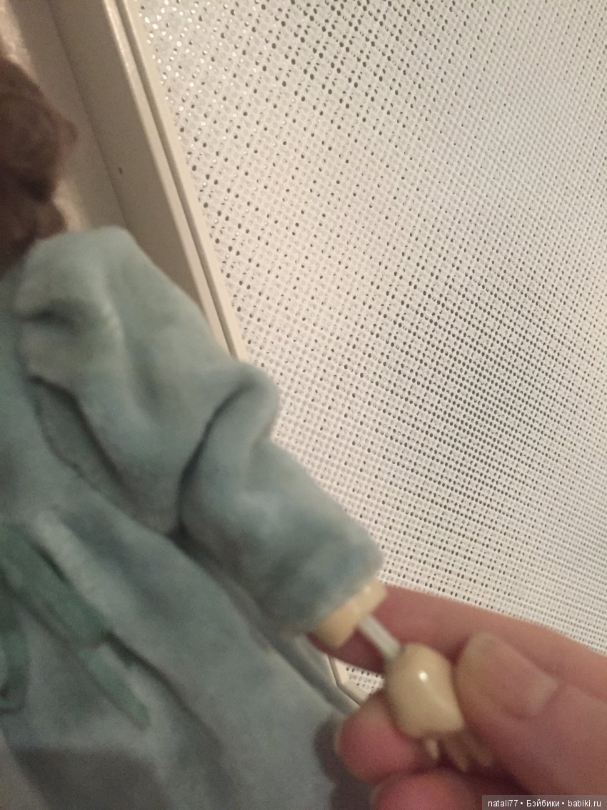 Перетяжка реплики Branka Schärli 11 дюймов. Нужна помощь (фото 2)