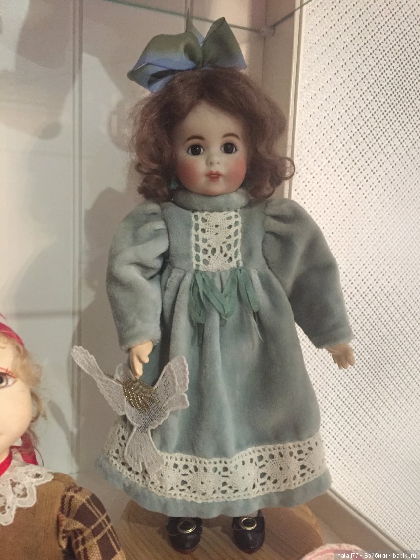 Перетяжка реплики Branka Schärli 11 дюймов. Нужна помощь