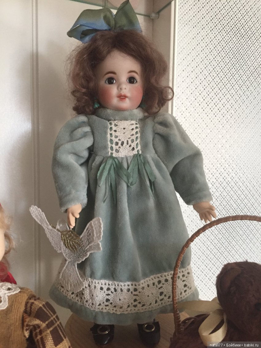 Моя коллекция кукол — Домашние коллекции кукол: фото собраний (фото 3)