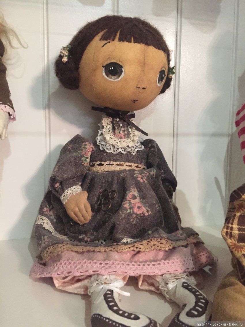 Моя коллекция кукол — Домашние коллекции кукол: фото собраний