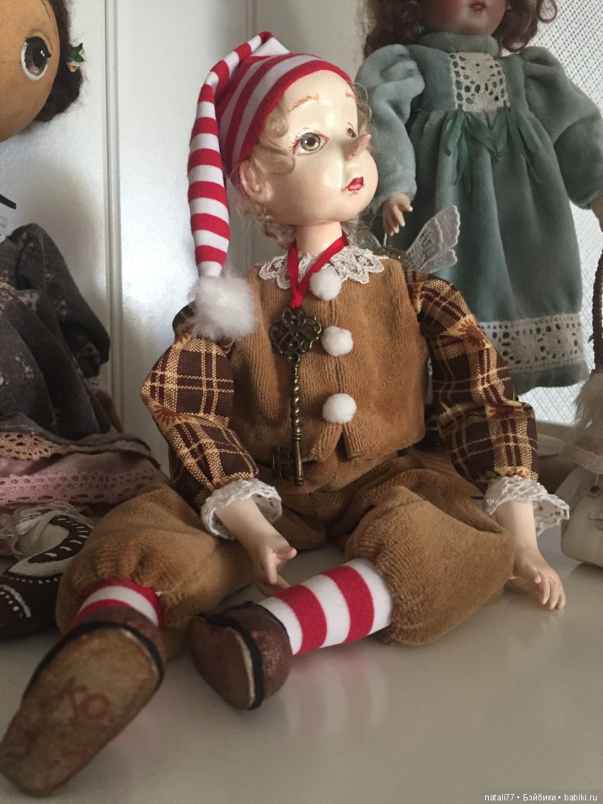 Моя коллекция кукол — Домашние коллекции кукол: фото собраний (фото 10)