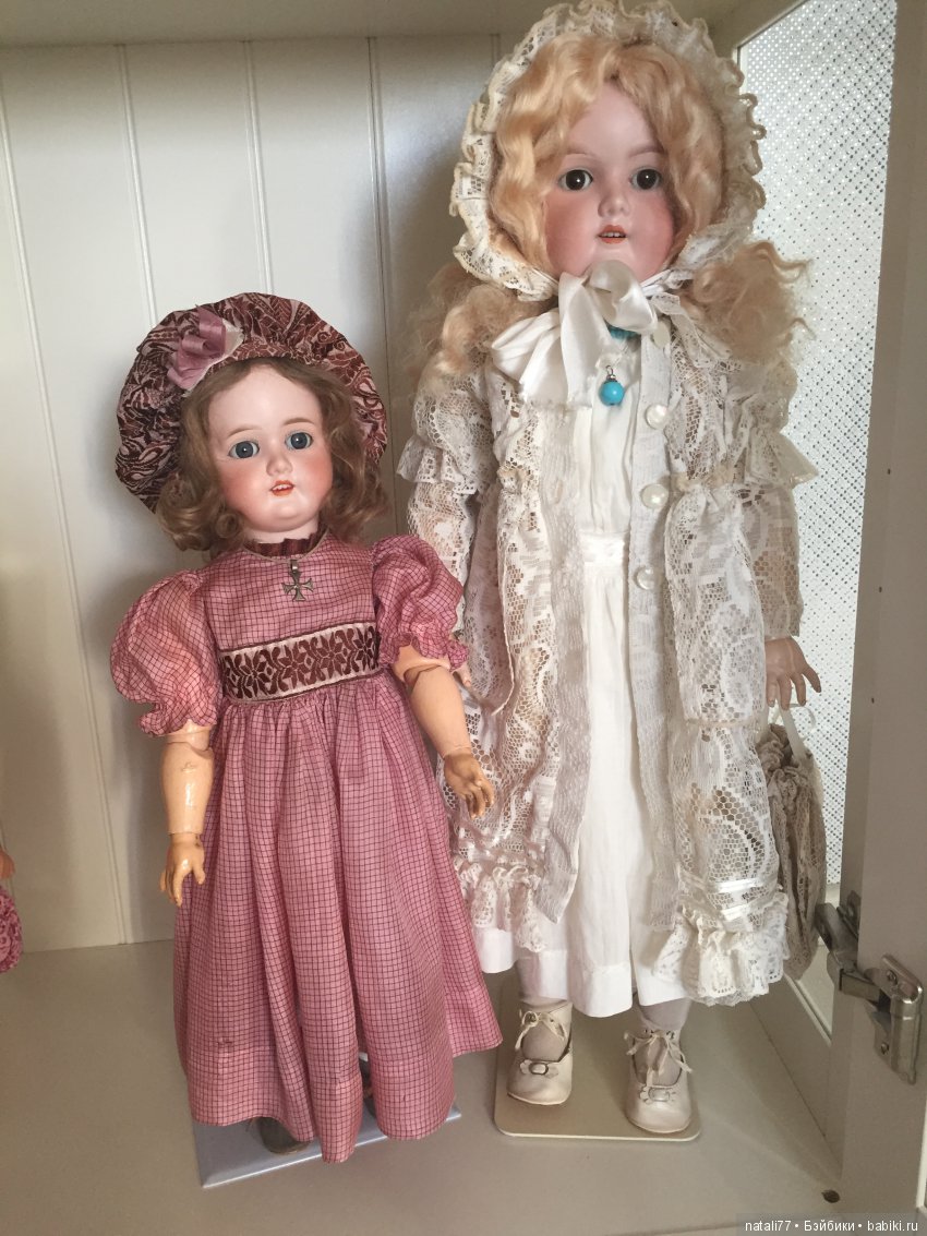 Моя коллекция кукол — Домашние коллекции кукол: фото собраний (фото 2)