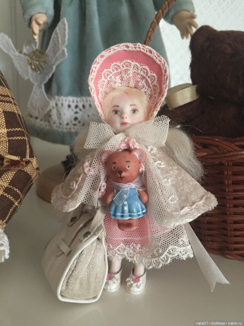 Моя коллекция кукол — Домашние коллекции кукол: фото собраний