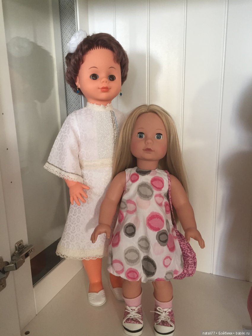 Моя коллекция кукол — Домашние коллекции кукол: фото собраний (фото 4)