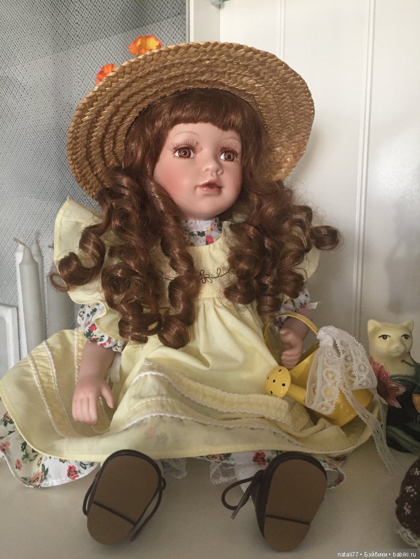 Моя коллекция кукол — Домашние коллекции кукол: фото собраний (фото 9)