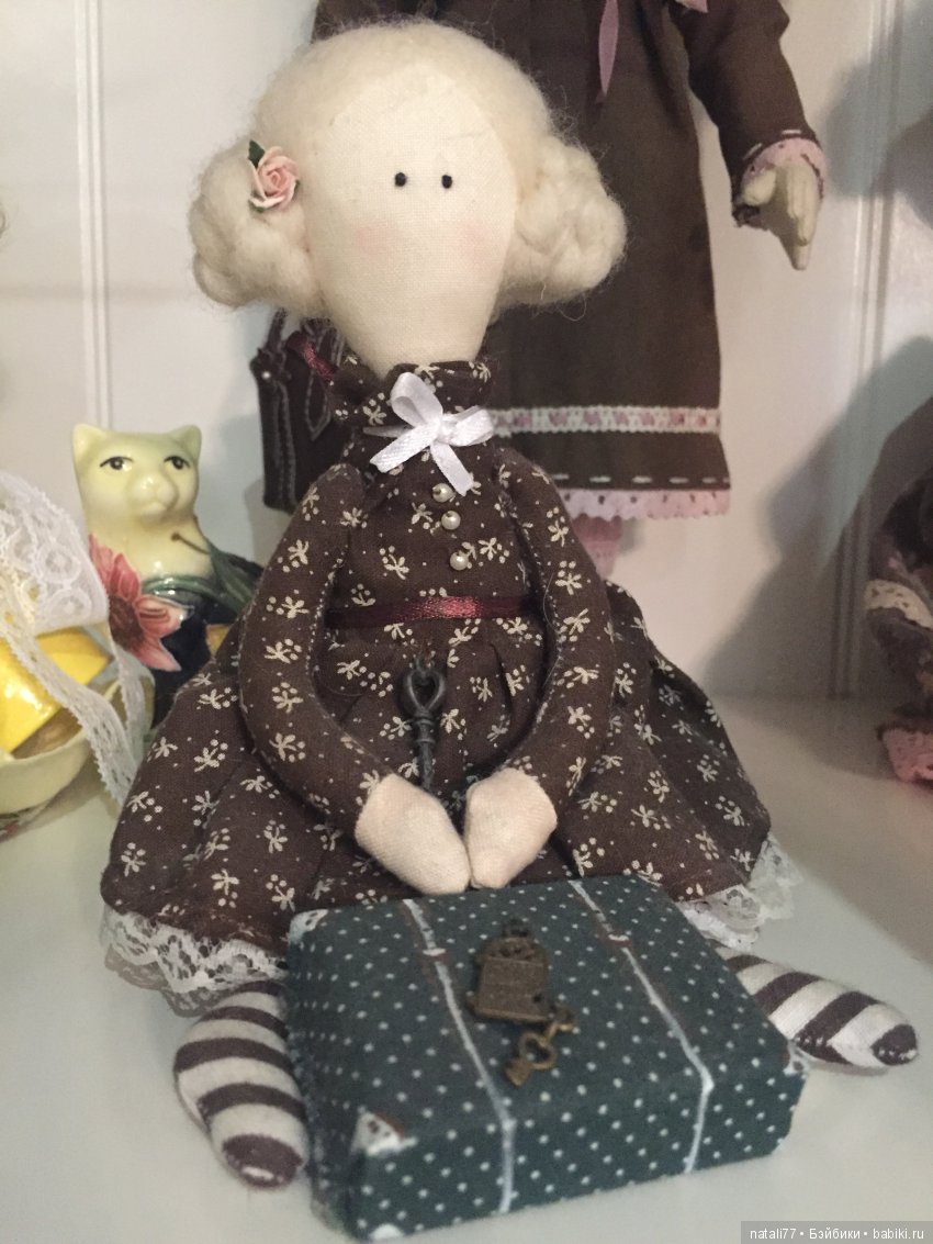 Моя коллекция кукол — Домашние коллекции кукол: фото собраний