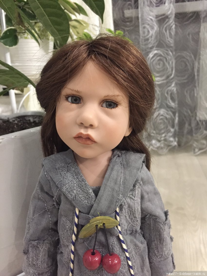 Моя куколка Sanna от Zwergnase (фото 2)