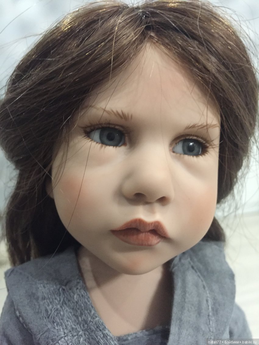 Моя куколка Sanna от Zwergnase (фото 6)