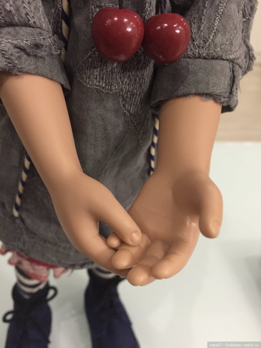 Моя куколка Sanna от Zwergnase (фото 8)