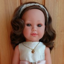 Вестида де Азул "Первое причастие "