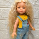 Паола Рейна ,Маника перепрошита козочкой ,скидка до 9000,была 11000