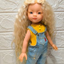 Паола Рейна ,Маника перепрошита козочкой ,скидка до 9000,была 11000