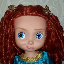 Кукла Мерида от Дисней