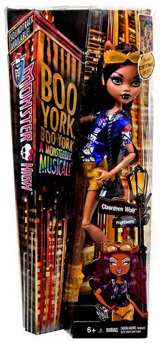 Новая Нефера Де Нил и другие, куклы Monster High (фото 9)