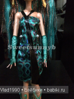 Новая Нефера Де Нил и другие, куклы Monster High