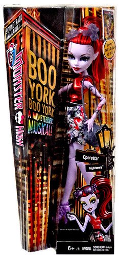 Новая Нефера Де Нил и другие, куклы Monster High (фото 8)