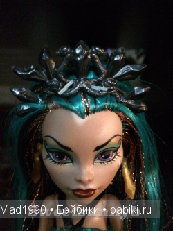 Новая Нефера Де Нил и другие, куклы Monster High