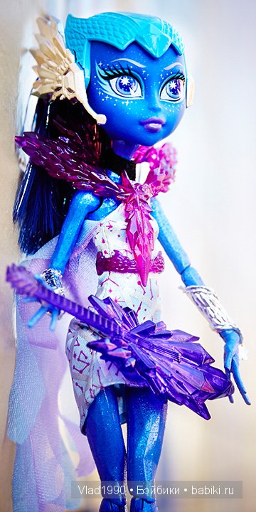 Новая Нефера Де Нил и другие, куклы Monster High (фото 6)