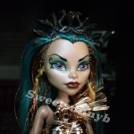 Новая Нефера Де Нил и другие, куклы Monster High