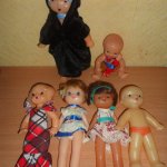 Мои "обменяшки"