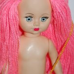 Первая перепрошивка волос